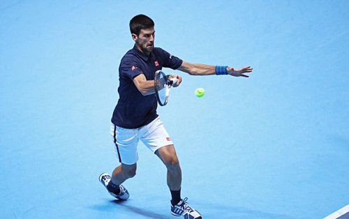 Hạ Djokovic, "lần đầu" ngọt ngào của Murray - 2