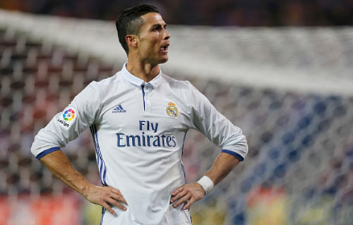 Ronaldo vẫn là "trùm" của các trận đấu lớn - 1