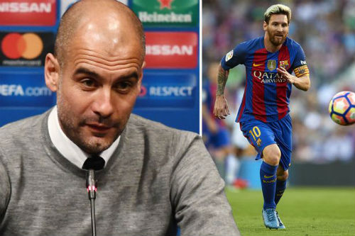 Messi chia tay Barca: Vì gia đình và Guardiola - 2