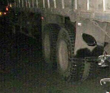 Ô tô vi phạm bị tráo vỏ trong bãi giữ xe - 2