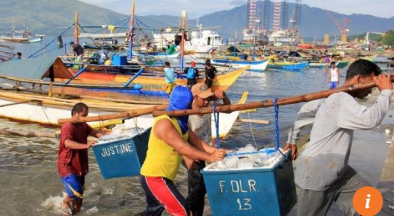 TQ hứa để ngư dân Philippines vào bãi cạn Scarborough - 2