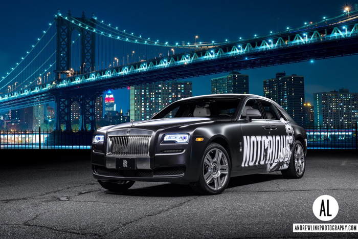 Soi Rolls-Royce Ghost cực độc của &#34;gã điên&#34; Conor McGregor - 3