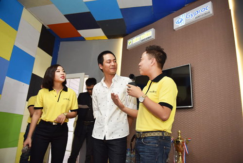 MC Phan Anh - “Người xây nhà khó tính” - 1