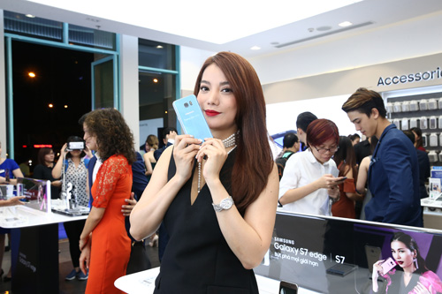 Samsung khai trương cửa hàng trải nghiệm sản phẩm lớn nhất Việt Nam - 2