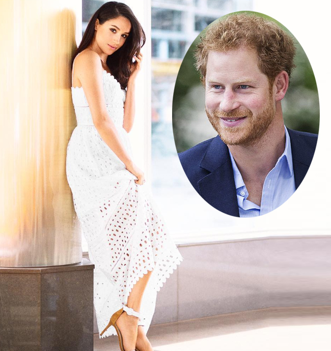Theo Dailymail, đầu tháng 11 vừa qua, Hoàng tử Harry đã xác nhận với giới truyền thông quan hệ tình cảm với nữ diễn viên Meghan Markle sau 3 năm hẹn hò bí mật.