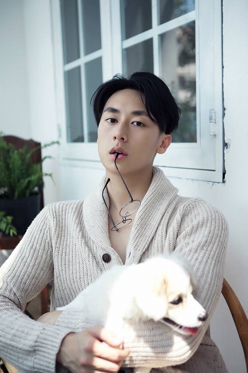 Giọng ca ngọt ngào của "nam thần" Việt từng gây sốt Đài Loan - 1