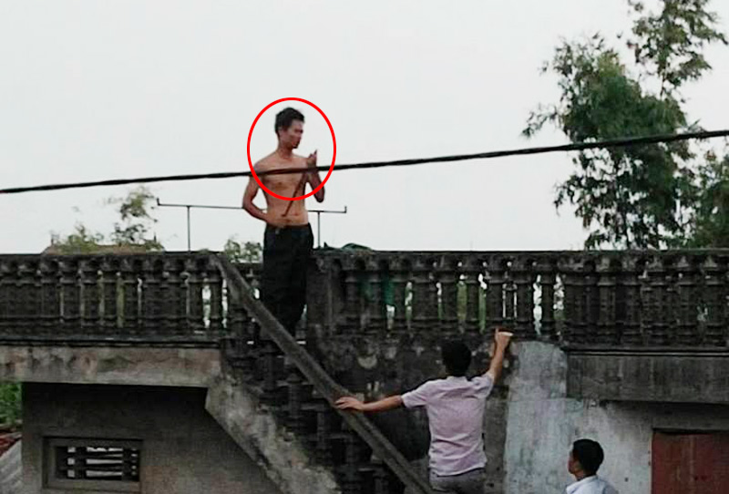 Tìm thấy xác nghi 2 bé gái mất tích: Chân dung nghi phạm - 3