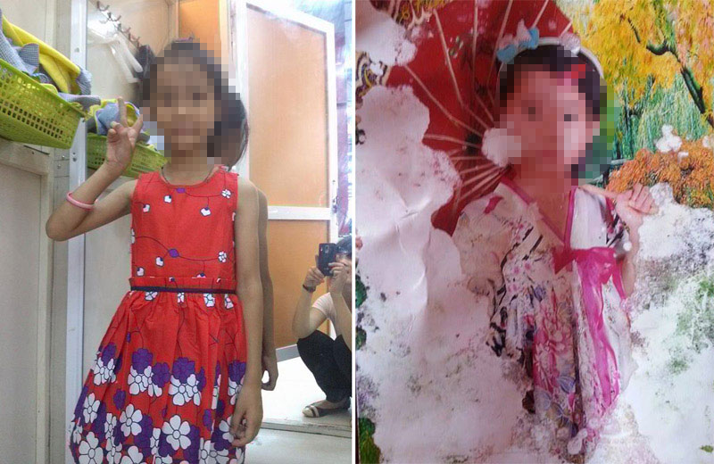 Vụ 2 bé gái mất tích: 2 người mẹ tìm con trong tuyệt vọng - 1