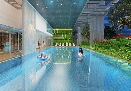 Opal Skyview - Căn hộ lý tưởng mặt tiền đại lộ Phạm Văn Đồng - 2