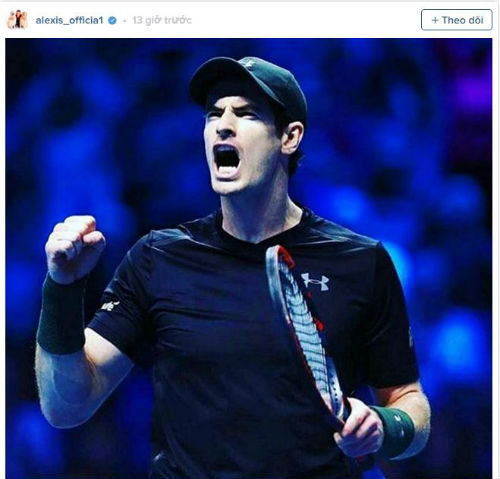 Tennis 24/7: Murray được VIP, SAO chúc mừng tới tấp - 3