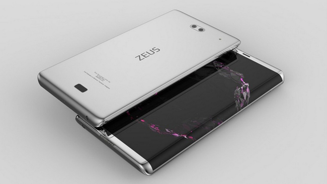 Nhà thiết kế Kyrgyzstan vừa tung ra một phiên bản concept của chiếc smartphone Sony Zeus với thiết kế phóng khoáng và hợp xu thế hiện tại.