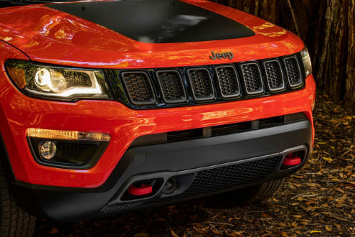 2017 Jeep Compass ra mắt, thay thế &#34;lão già&#34; Patriot - 3