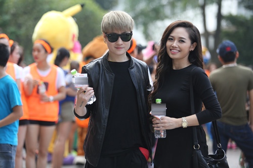 Hai con trai đáng yêu, kháu khỉnh của Đan Lê - Khải Anh - 7