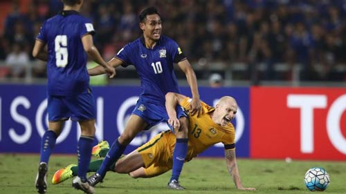 AFF Cup: “Hổ Thái Lan gầm thét”, cả Đông Nam Á e ngại - 1