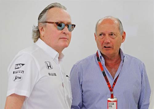 F1, McLaren: Thay tướng với hi vọng đổi phận - 1