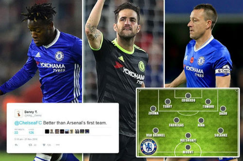 Tin HOT tối 22/11: Ibrahimovic khiến fan MU dễ nổi giận - 2