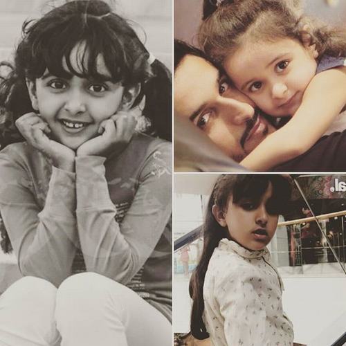 Cuộc sống vương giả của công chúa giàu có nhất Dubai - 2