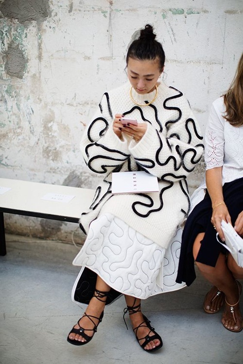 Cẩn thận già trước tuổi với những cách mặc này - 6