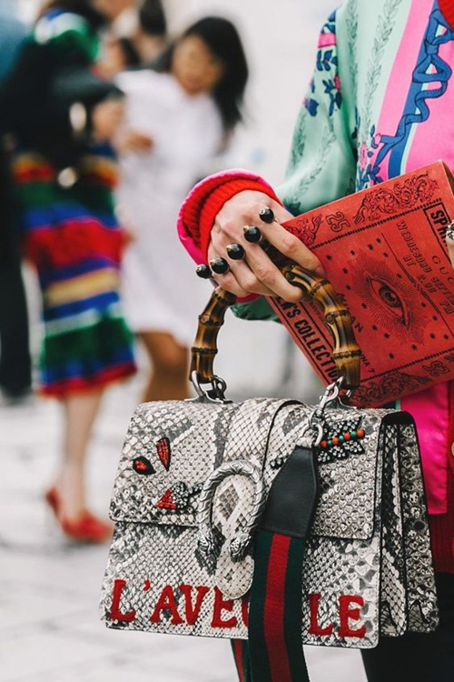 Cẩn thận già trước tuổi với những cách mặc này - 5