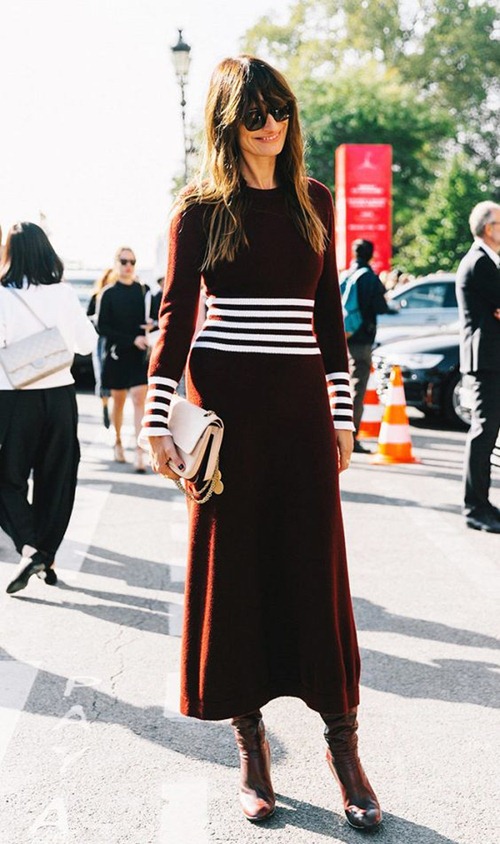 Cẩn thận già trước tuổi với những cách mặc này - 8