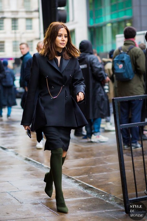 Cẩn thận già trước tuổi với những cách mặc này - 11