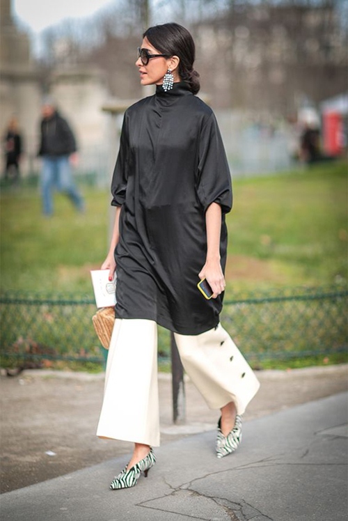 Cẩn thận già trước tuổi với những cách mặc này - 9