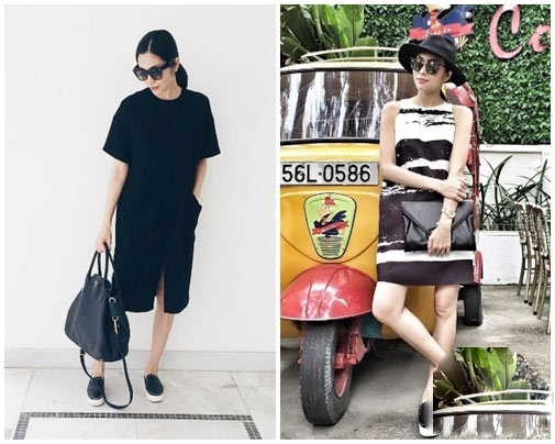 Cuộc sống quá khác biệt của Hà Tăng và em chồng - 11