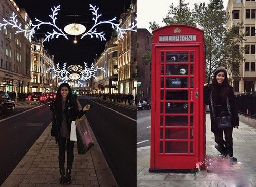 Cuộc sống quá khác biệt của Hà Tăng và em chồng - 4