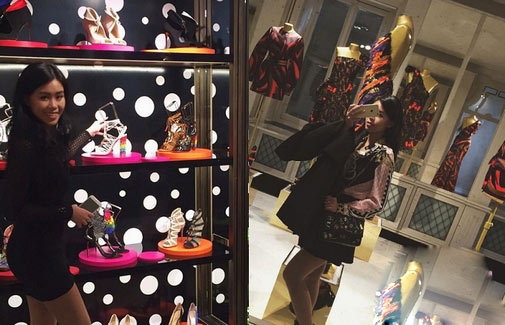 Cuộc sống quá khác biệt của Hà Tăng và em chồng - 6