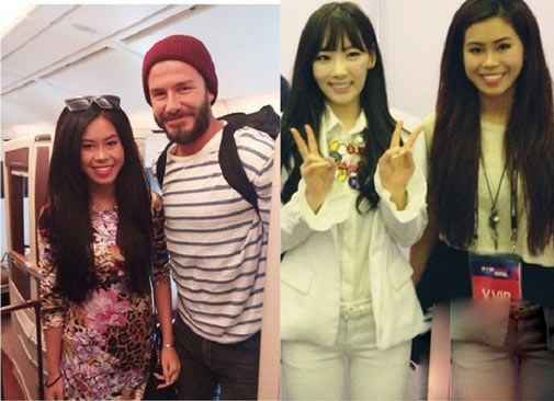 Cuộc sống quá khác biệt của Hà Tăng và em chồng - 7