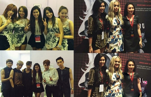 Cuộc sống quá khác biệt của Hà Tăng và em chồng - 8