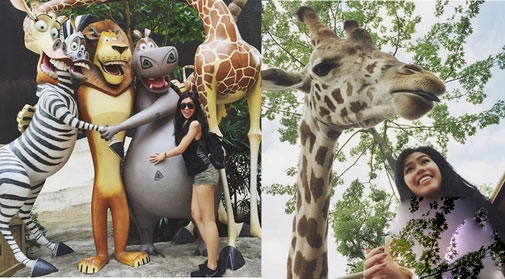 Cuộc sống quá khác biệt của Hà Tăng và em chồng - 10