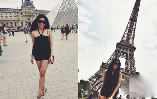 Cuộc sống quá khác biệt của Hà Tăng và em chồng - 12