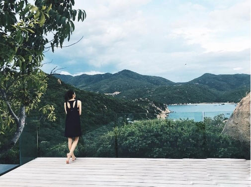 Cuộc sống quá khác biệt của Hà Tăng và em chồng - 6