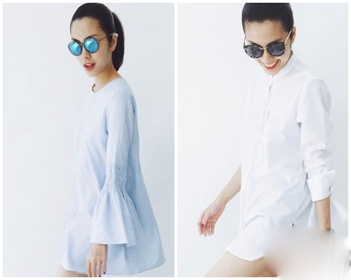 Cuộc sống quá khác biệt của Hà Tăng và em chồng - 9