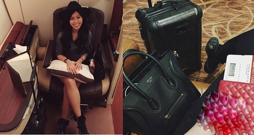 Cuộc sống quá khác biệt của Hà Tăng và em chồng - 9