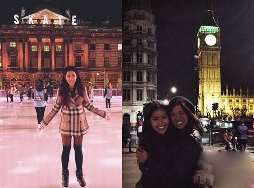 Cuộc sống quá khác biệt của Hà Tăng và em chồng - 3