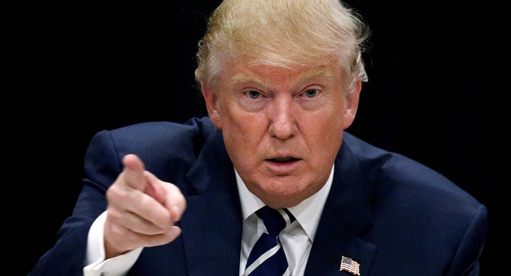Trump tuyên bố rút Mỹ khỏi TPP ngay trong ngày nhậm chức - 1