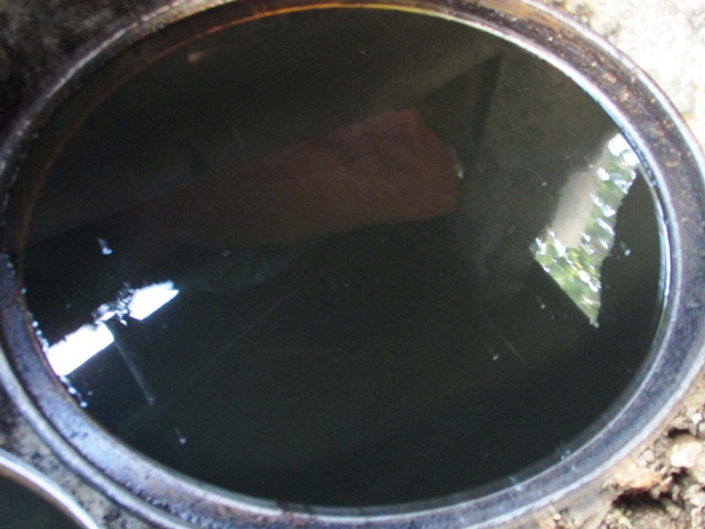 Bắt lò chuyên sản xuất mỡ bẩn đưa ra Hà Nội để tiêu thụ - 2