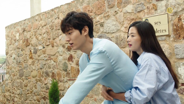Lee Min Ho và những anh chàng "đại bịp" gây sốt màn ảnh - 2