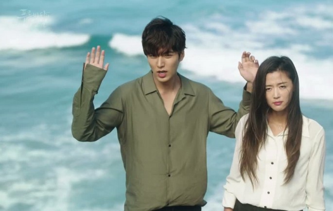 Lee Min Ho và những anh chàng "đại bịp" gây sốt màn ảnh - 4