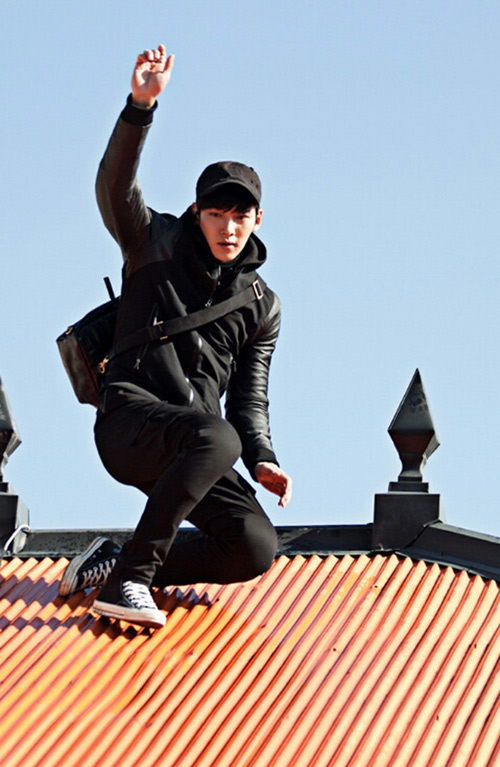 Lee Min Ho và những anh chàng "đại bịp" gây sốt màn ảnh - 3