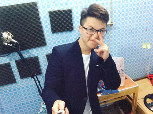 Chàng trai "Ông bà anh" và điểm trùng hợp với người yêu MC VTV - 3