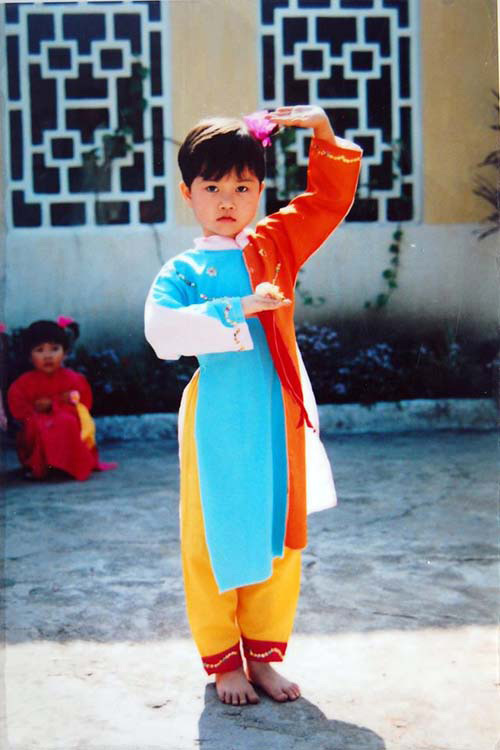 Chàng trai "Ông bà anh" và điểm trùng hợp với người yêu MC VTV - 4