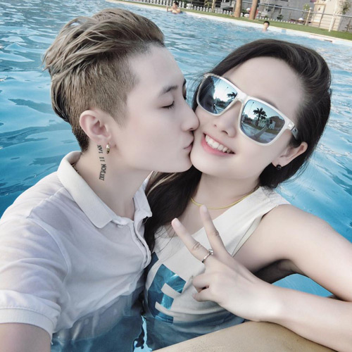 Chàng trai "Ông bà anh" và điểm trùng hợp với người yêu MC VTV - 4