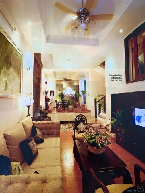 Đây là những ngôi nhà đáng sống nhất của sao Việt - 4