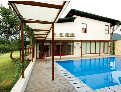 Đây là những ngôi nhà đáng sống nhất của sao Việt - 4