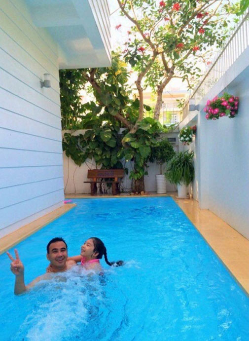 Đây là những ngôi nhà đáng sống nhất của sao Việt - 7