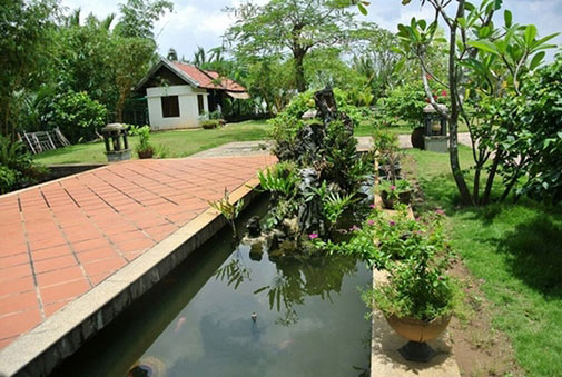 Đây là những ngôi nhà đáng sống nhất của sao Việt - 7