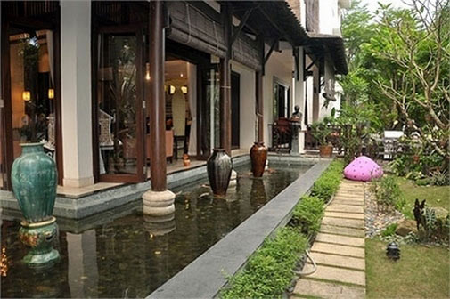 Đây là những ngôi nhà đáng sống nhất của sao Việt - 12